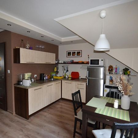 Debina Apartamenty - Sloneczne Apartamenty Z Antresola Zewnętrze zdjęcie