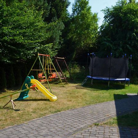 Debina Apartamenty - Sloneczne Apartamenty Z Antresola Zewnętrze zdjęcie