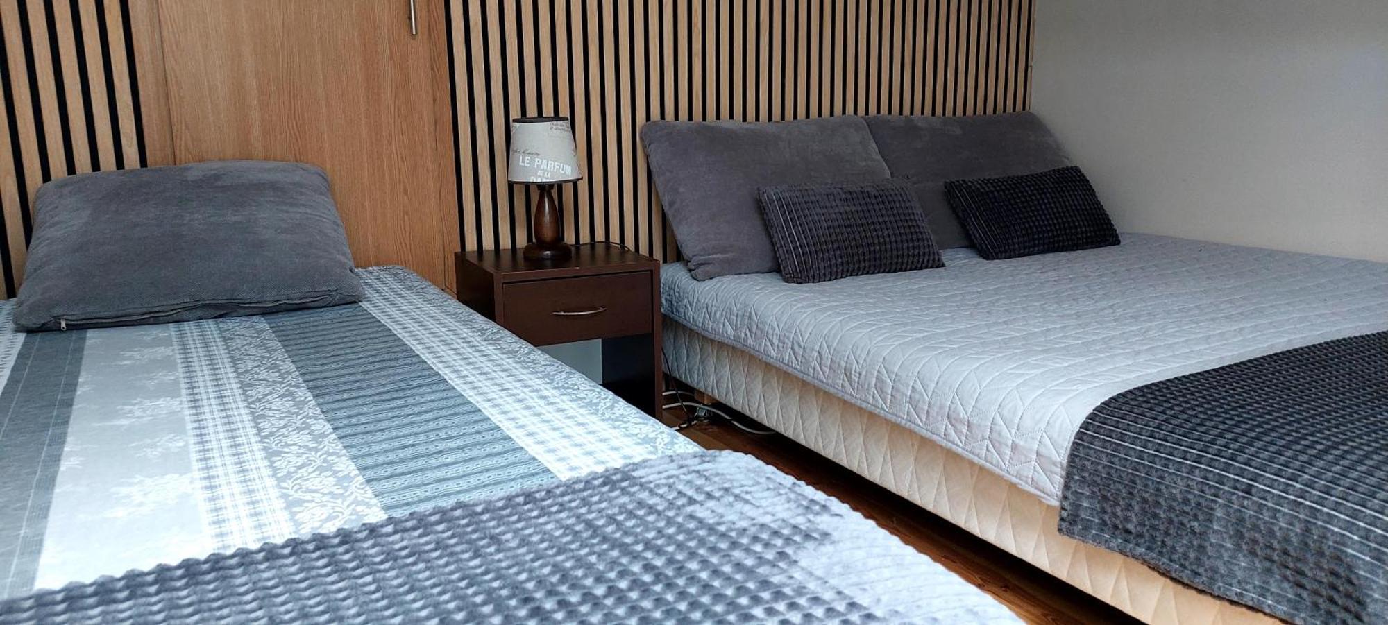 Debina Apartamenty - Sloneczne Apartamenty Z Antresola Zewnętrze zdjęcie