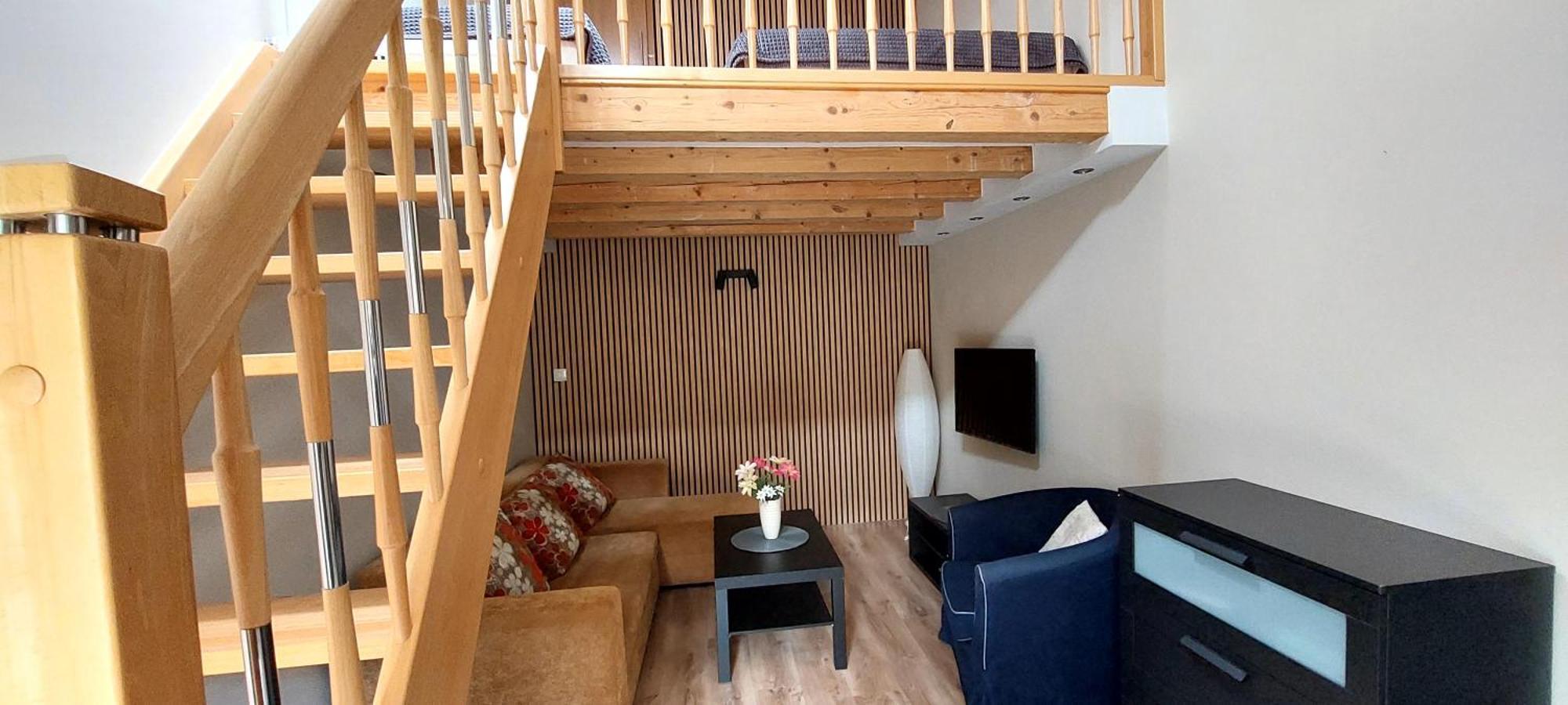 Debina Apartamenty - Sloneczne Apartamenty Z Antresola Zewnętrze zdjęcie