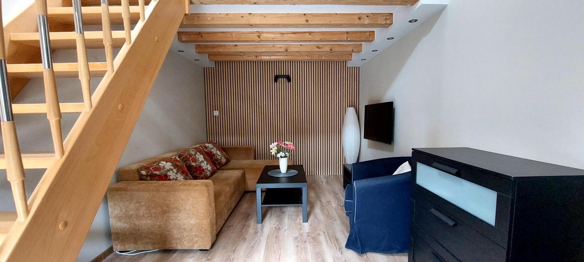 Debina Apartamenty - Sloneczne Apartamenty Z Antresola Zewnętrze zdjęcie