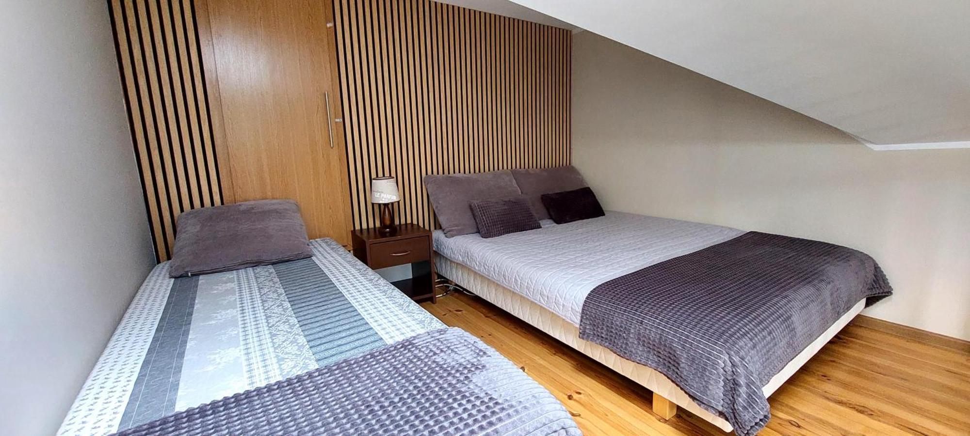 Debina Apartamenty - Sloneczne Apartamenty Z Antresola Zewnętrze zdjęcie