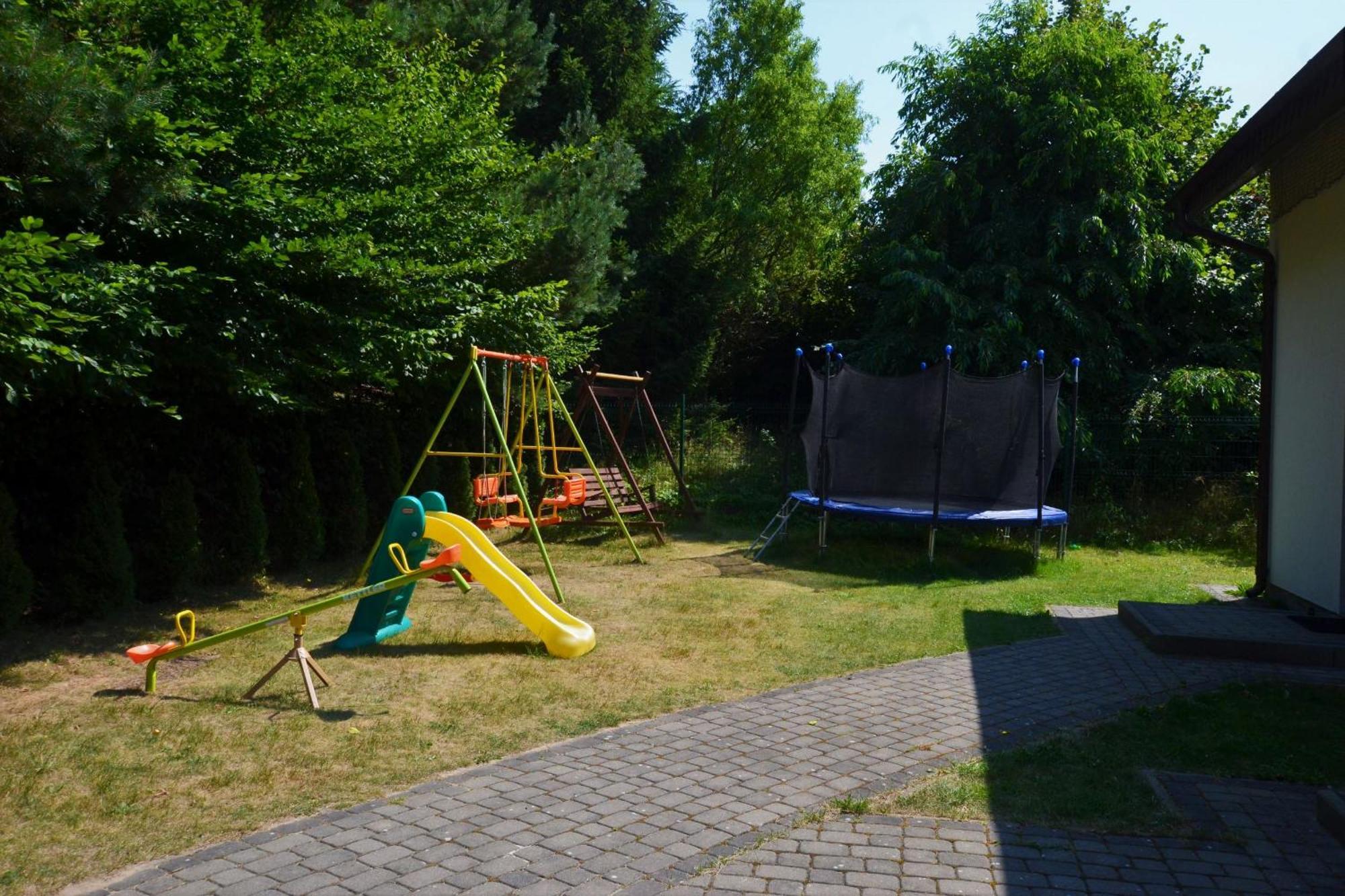Debina Apartamenty - Sloneczne Apartamenty Z Antresola Zewnętrze zdjęcie